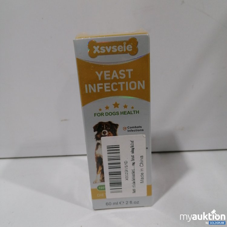 Artikel Nr. 875243: Xsvseie Yeast Infection Dogs 60ml
