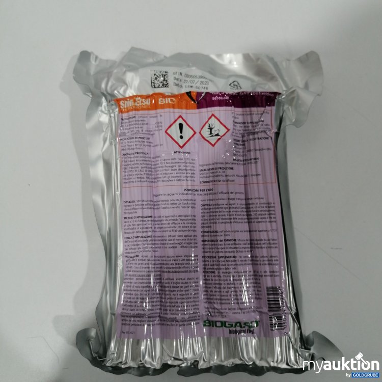 Artikel Nr. 878243: Isonet Pflanzenschutzmittel Art:LEM-50746 4Stk