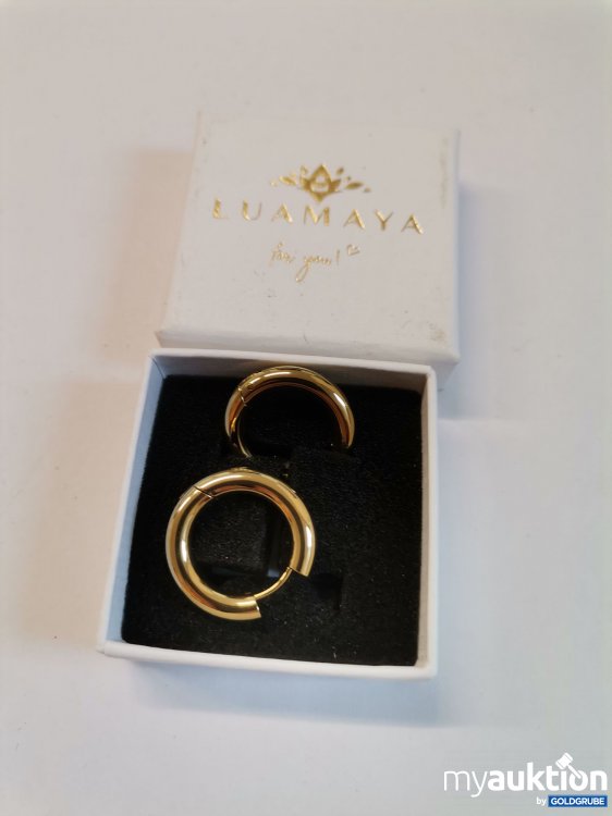 Artikel Nr. 879243: Luamaya Creolen 