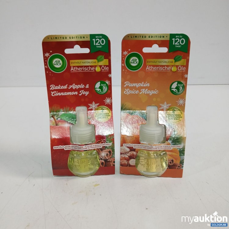 Artikel Nr. 886243 Artikel Nr. 886243: Air Wick Ätherische Öle 2x19ml
