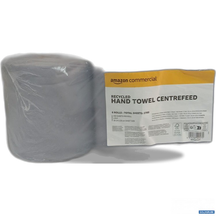 Artikel Nr. 888243 Artikel Nr. 888243: Amazon Hand Towel 6Rolls