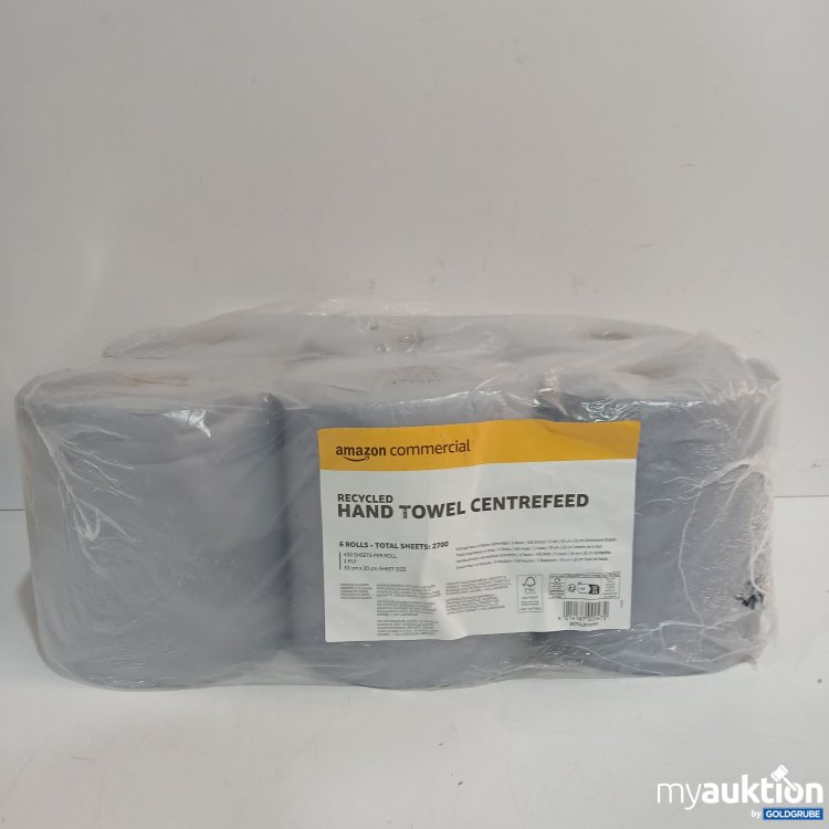 Artikel Nr. 888243 Artikel Nr. 888243: Amazon Hand Towel 6Rolls