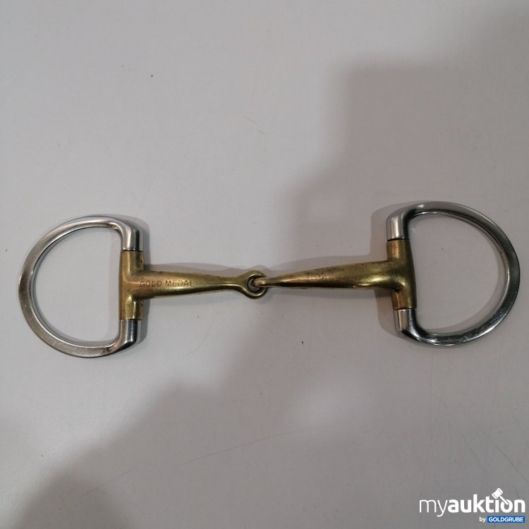 Artikel Nr. 896243: D-Ring Trense für Pferde