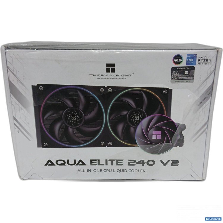 Artikel Nr. 897243: Thermalright Aqua Elite 240 V2 All in one CPU Liquid Cooler 