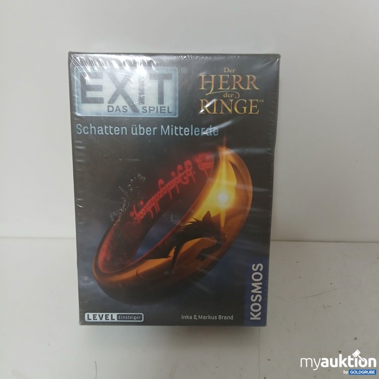 Artikel Nr. 900243 Artikel Nr. 900243: Kosmos Exit Das Spiel