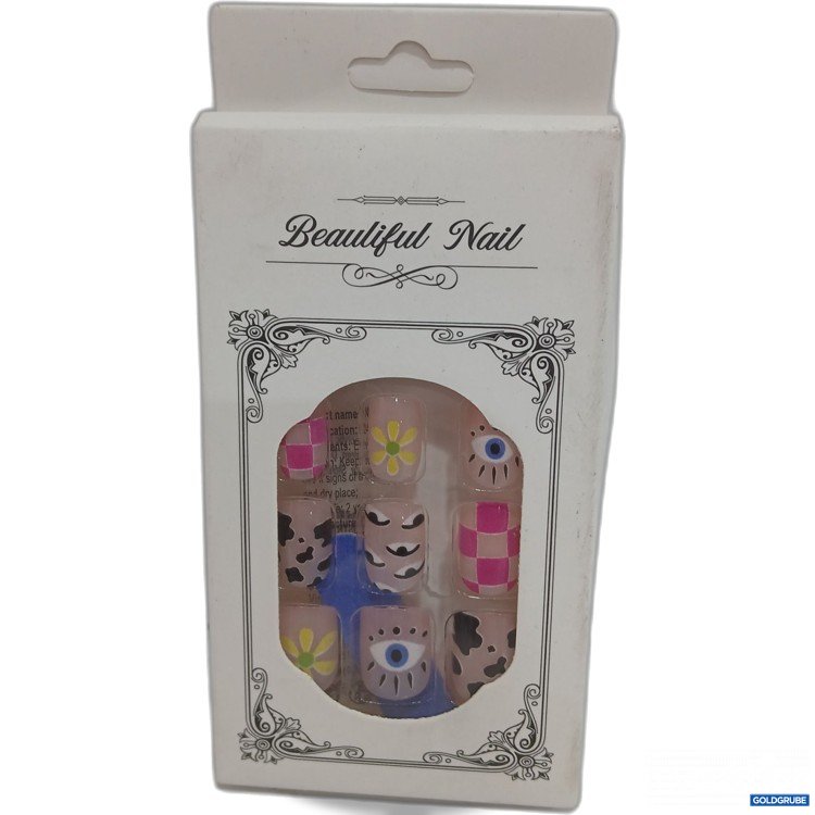 Artikel Nr. 904243: Beautiful Nail Kunstnägel 