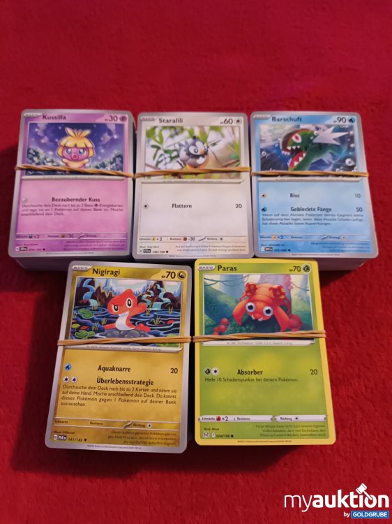 Artikel Nr. 907243 Artikel Nr. 907243: 500 Pokemon Karten