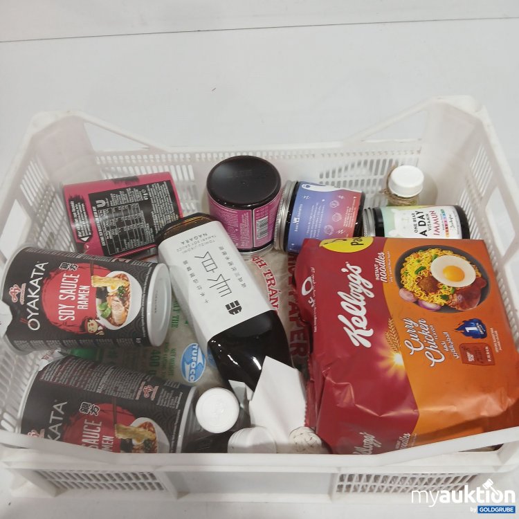 Artikel Nr. 916243: Diverse Lebensmittel 