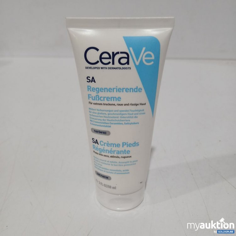 Artikel Nr. 918243 Artikel Nr. 918243: CeraVe Regenerierende Fußcreme