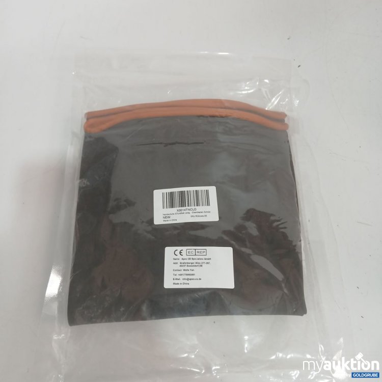 Artikel Nr. 919243: Handschuhe Chemikalien Schutz Lang