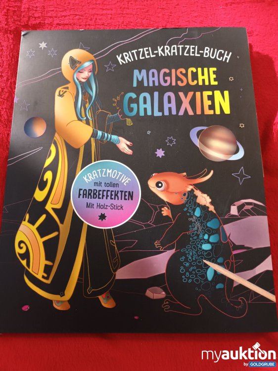 Artikel Nr. 927243 Artikel Nr. 927243: Kritzel Kratzel Buch