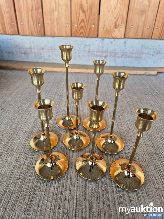Artikel Nr. 935243 Artikel Nr. 935243: Kerzenständer golden