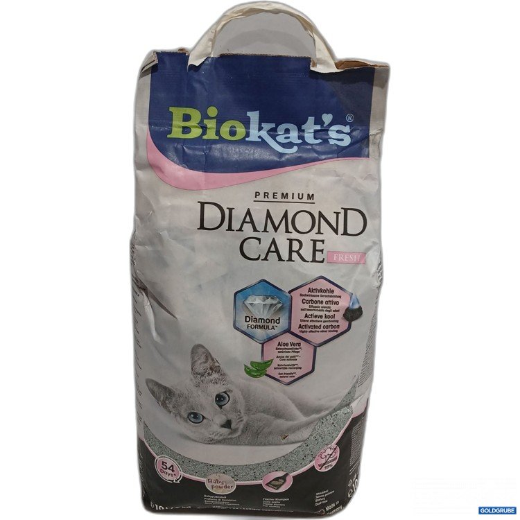 Artikel Nr. 953243: Biokats Premium Diamond Care Fresh 10L 