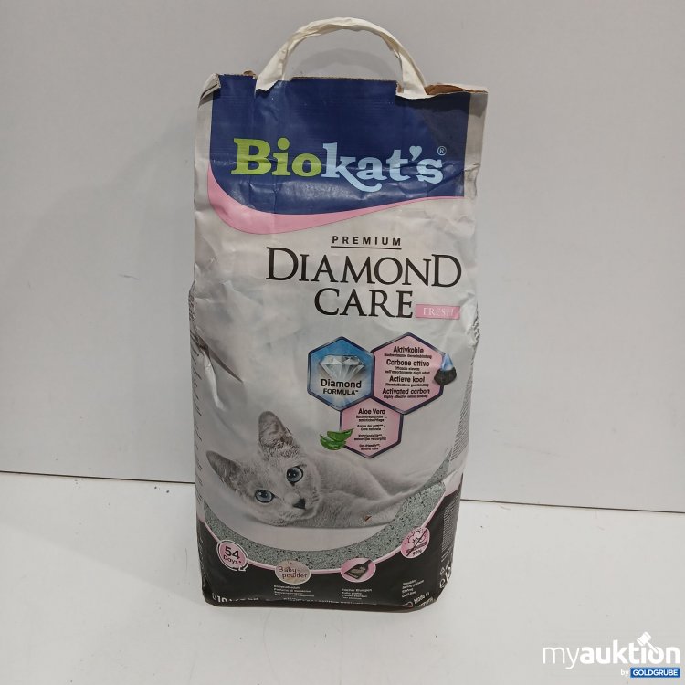 Artikel Nr. 953243: Biokats Premium Diamond Care Fresh 10L 
