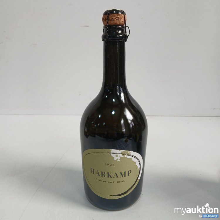 Artikel Nr. 956243: Harkamp Steiermark Brut Biosekt 750ml