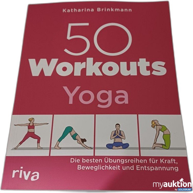Artikel Nr. 957243: 50 Workouts Yoga