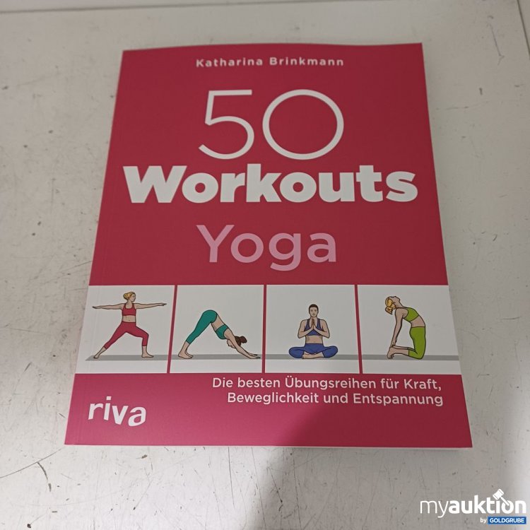 Artikel Nr. 957243: 50 Workouts Yoga