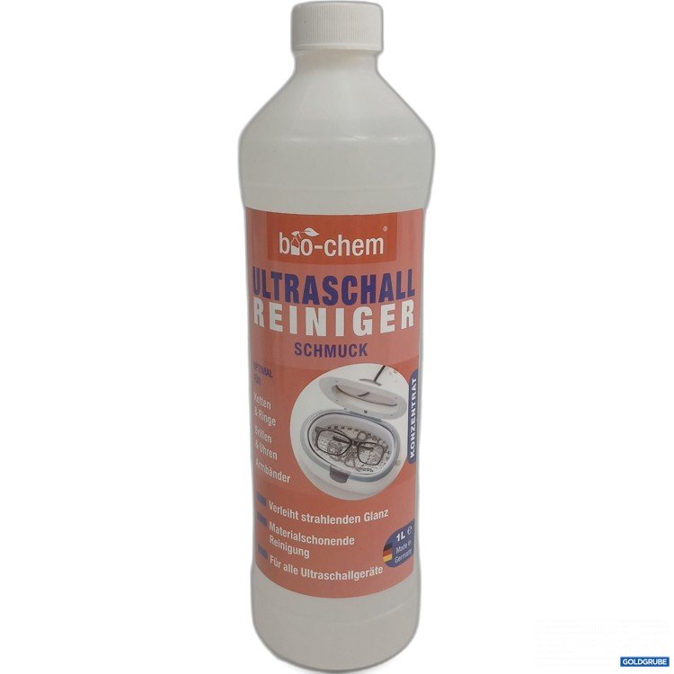 Artikel Nr. 958243: Bio chem Ultraschall Reiniger Schmuck 1L 