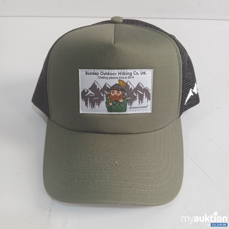 Artikel Nr. 960243: Buadep Kappe 