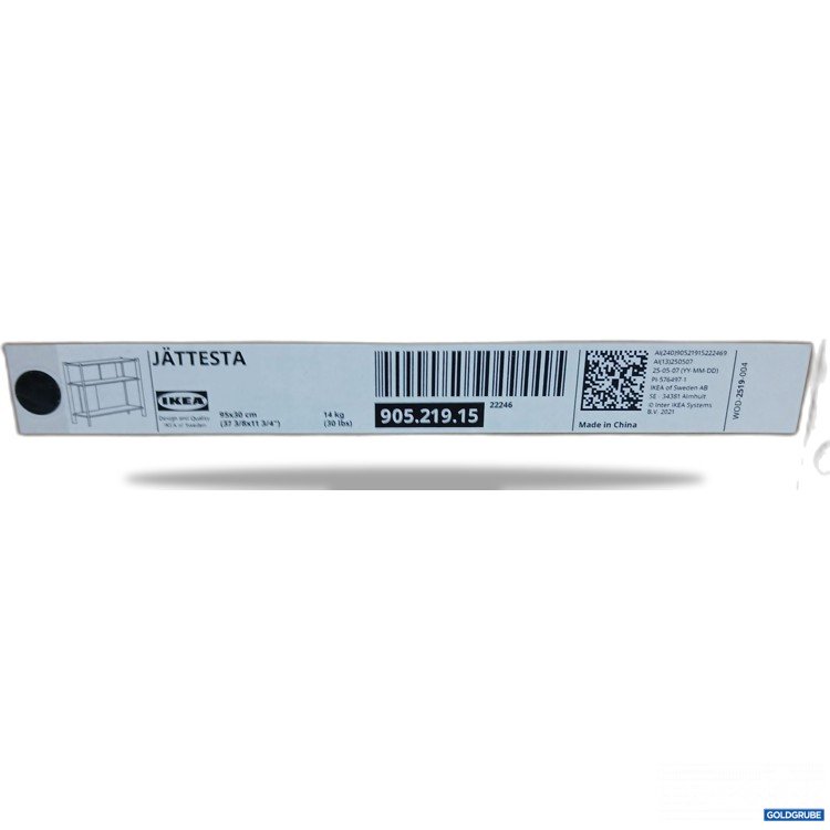 Artikel Nr. 961243: Ikea Jättesta 905 219 15 
