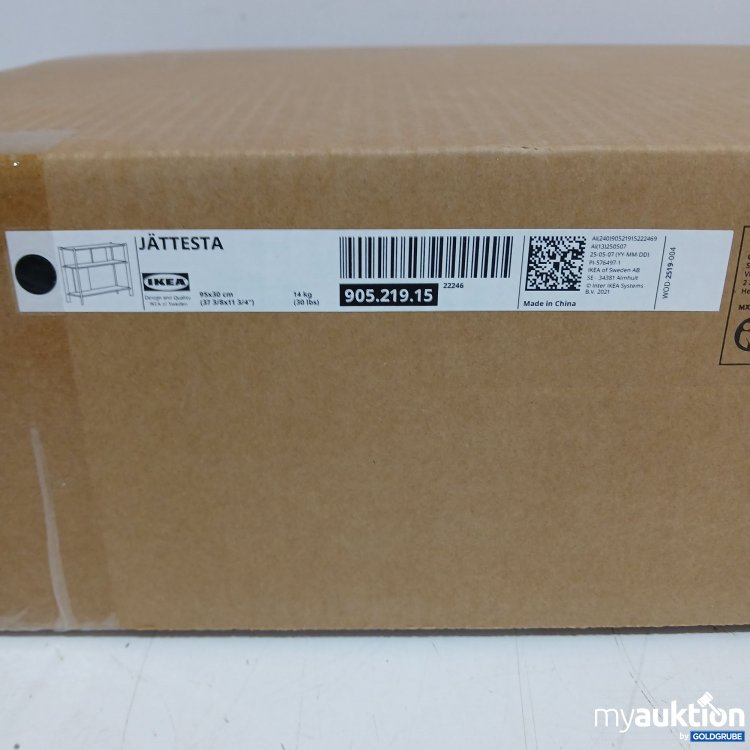 Artikel Nr. 961243: Ikea Jättesta 905 219 15 