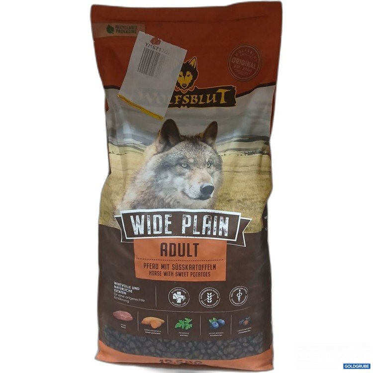 Artikel Nr. 971243: Wolfsblut Wide Plain Adult 12.5kg