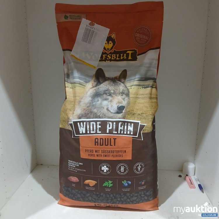 Artikel Nr. 971243: Wolfsblut Wide Plain Adult 12.5kg