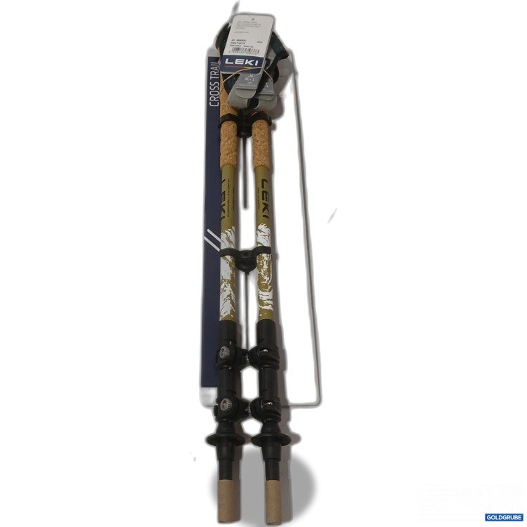 Artikel Nr. 980243 Artikel Nr. 980243: Leki Cross Trail TA Shark System, Art.No. 358373