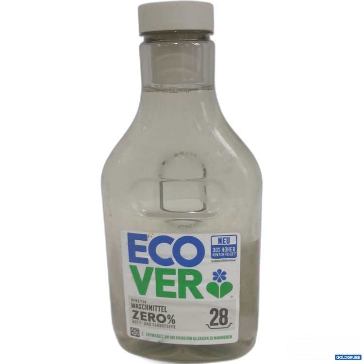 Artikel Nr. 981243 Artikel Nr. 981243: Ecover Sensitiv Waschmittel Zero 28WL