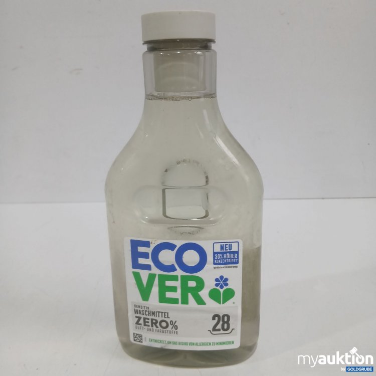 Artikel Nr. 981243 Artikel Nr. 981243: Ecover Sensitiv Waschmittel Zero 28WL
