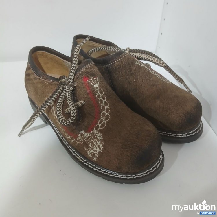 Artikel Nr. 990243 Artikel Nr. 990243: Alpin Haferlschuhe