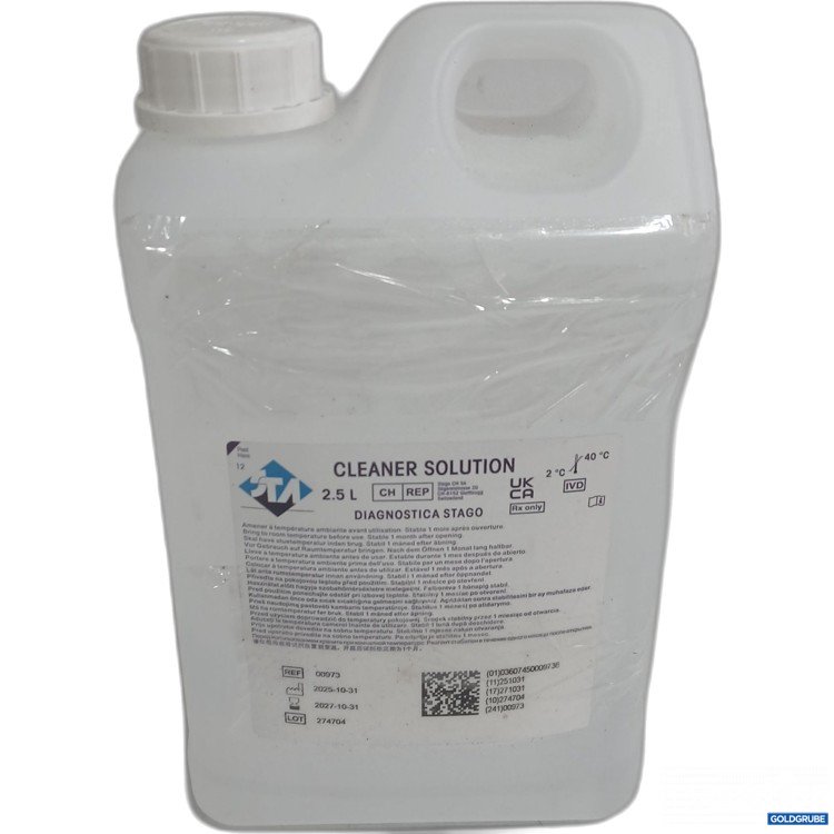 Artikel Nr. 994243 Artikel Nr. 994243: STA Cleaner Solution 2,5L
