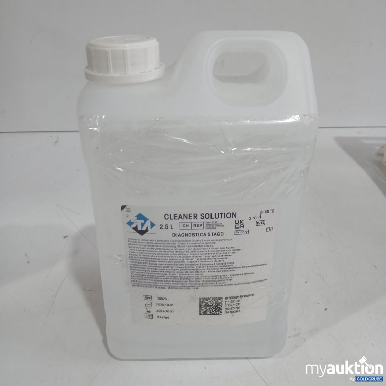 Artikel Nr. 994243 Artikel Nr. 994243: STA Cleaner Solution 2,5L
