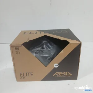 Artikel Nr. 526243: REKD Helm Elite 2.0 schwarz