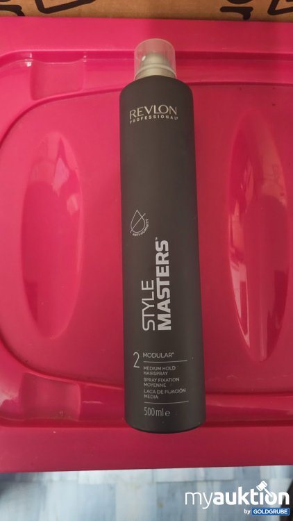 Artikel Nr. 394244 Artikel Nr. 394244: Revlon Style Masters Haarspray