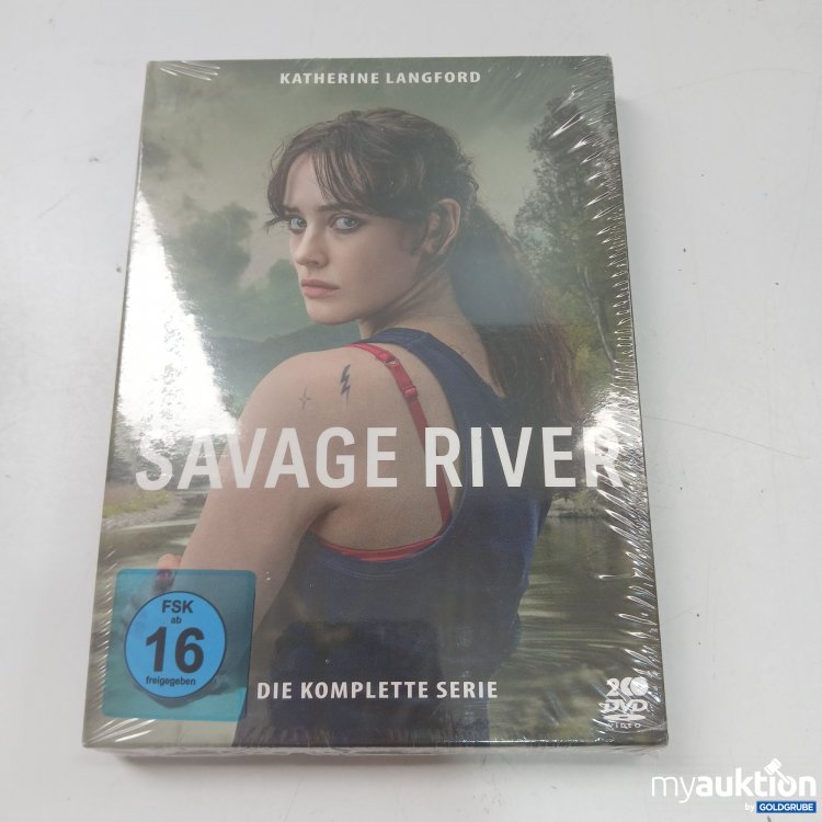 Artikel Nr. 437244: Savage River DVD