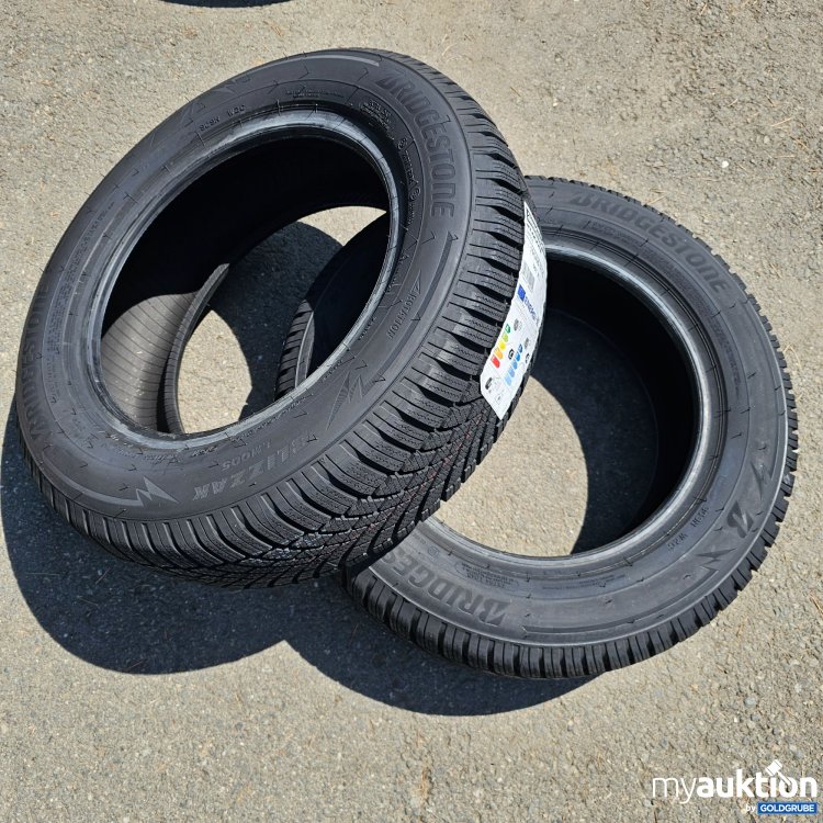 Artikel Nr. 439244 Artikel Nr. 439244: Bridgestone Blizzak 195/65R15 95T XL 2 Stück