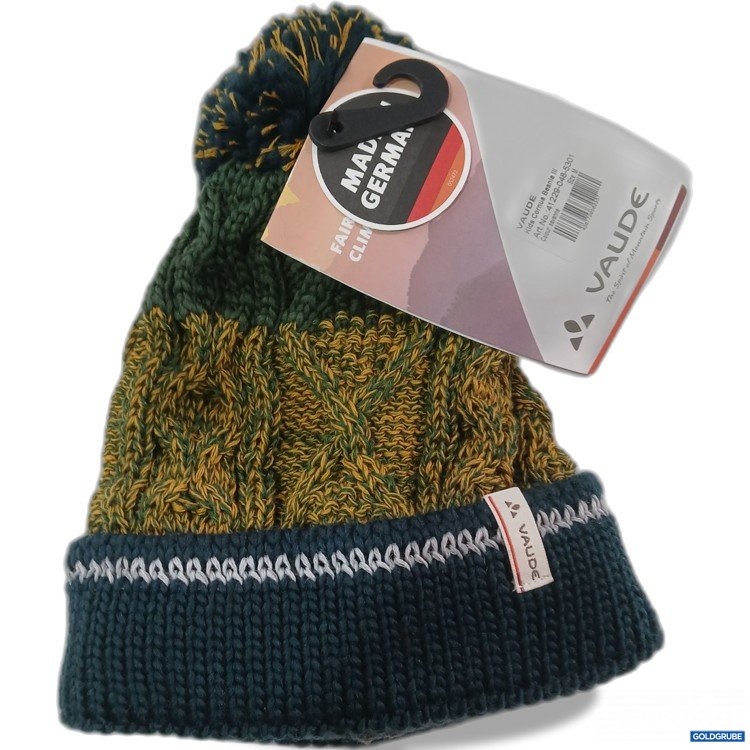 Artikel Nr. 445244: Vaude Kids Cornua Branie III, Größe S, Model.No. 41229