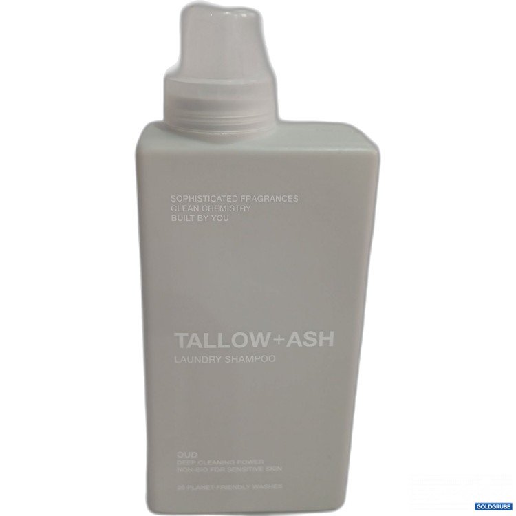 Artikel Nr. 460244 Artikel Nr. 460244: Tallow+Ash Laundry Shampoo Oud 800ml