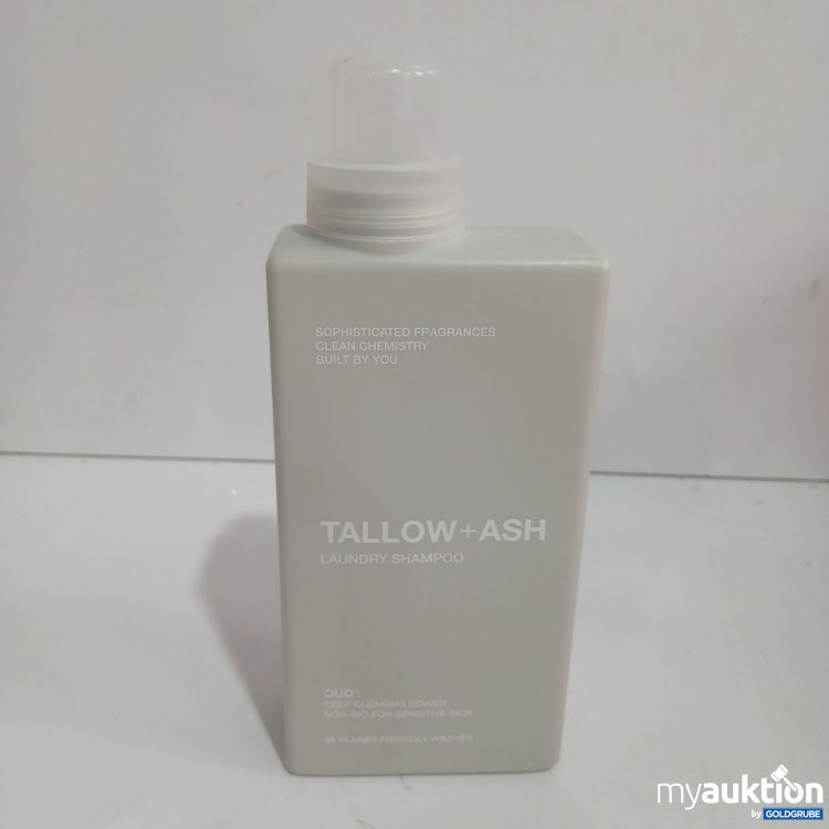 Artikel Nr. 460244 Artikel Nr. 460244: Tallow+Ash Laundry Shampoo Oud 800ml