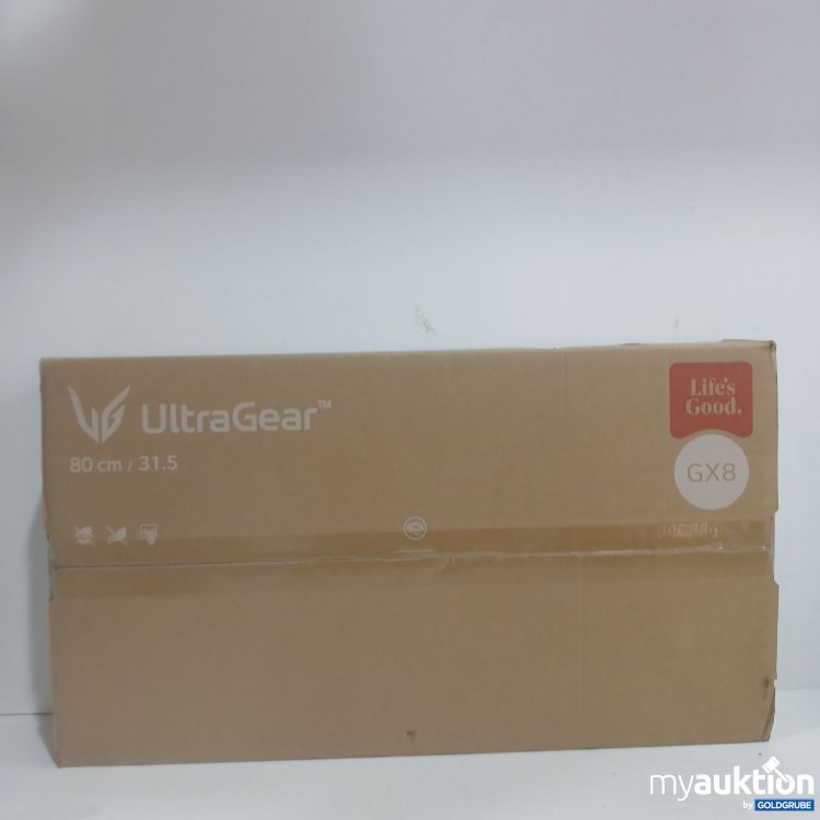 Artikel Nr. 461244 Artikel Nr. 461244: LG UltraGear 80cm GX8