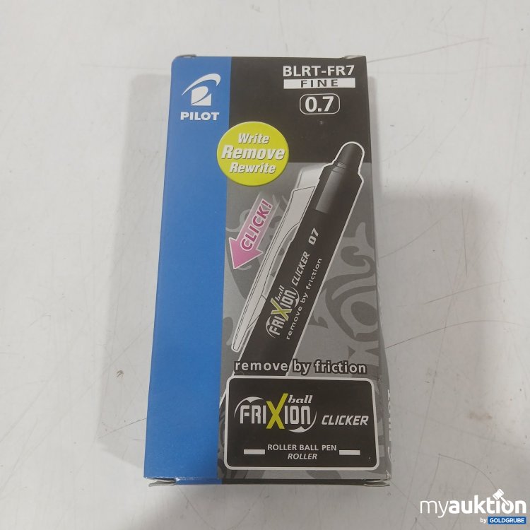 Artikel Nr. 468244 Artikel Nr. 468244: Pilot 1 DZ. Frixion Ball Clicker Rollerball Pen 0.7 Pink Rose 12Stk