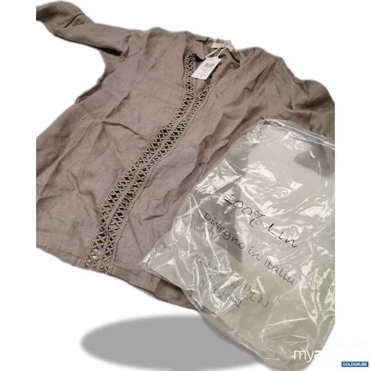 Artikel Nr. 671244: LEINEN Shirt 