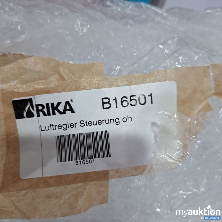 Artikel Nr. 799244 Artikel Nr. 799244: Rika B16501 Luftregler Steuerung ob