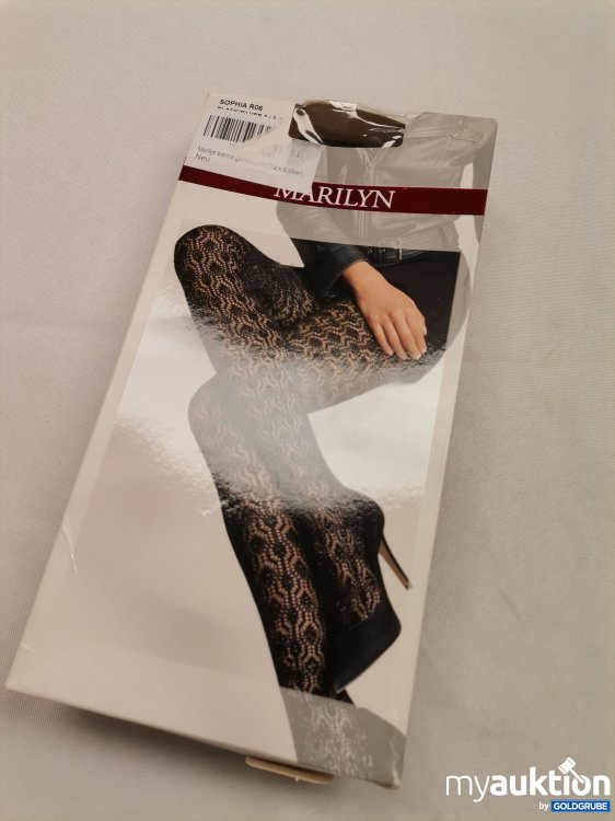Artikel Nr. 842244: Marilyn Strumpfhose warm