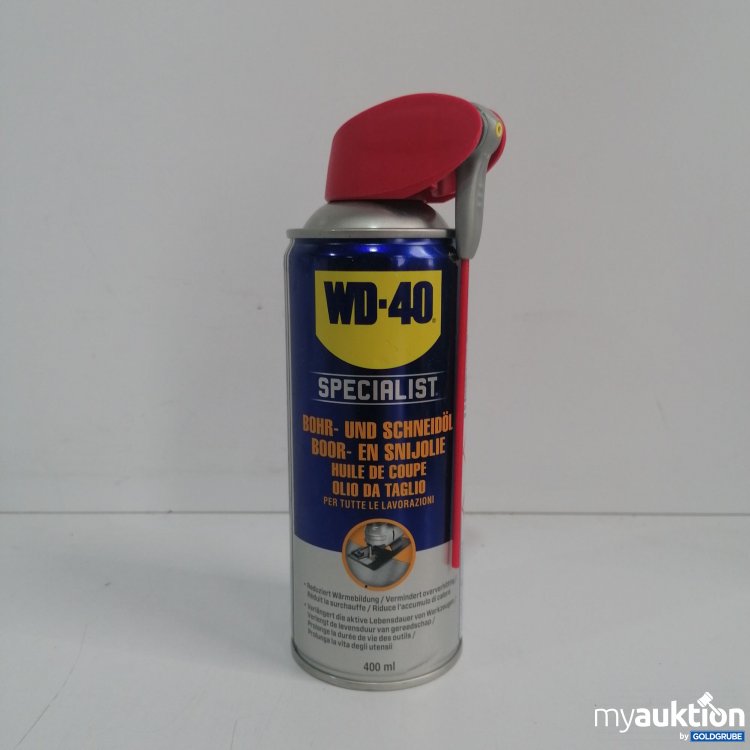 Artikel Nr. 844244: WD 40 Specialist Bohr und Schneidöl 400ml