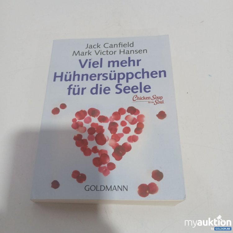 Artikel Nr. 851244 Artikel Nr. 851244: Viel mehr Hühnersüppchen für die Seele