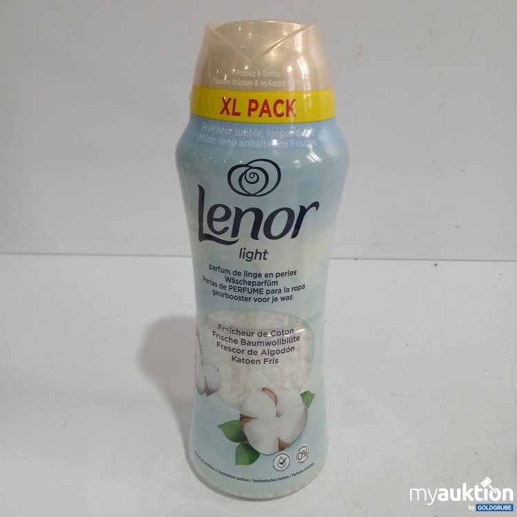 Artikel Nr. 867244 Artikel Nr. 867244: Lenor Light Wäscheparfüm 495g
