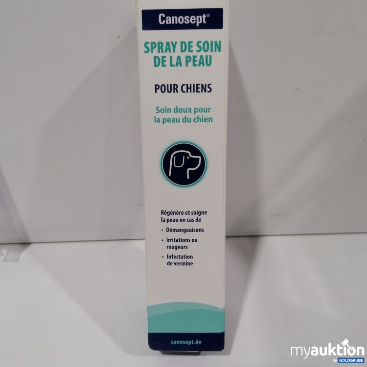Artikel Nr. 875244: Canosept Skin Care Spray 250ml