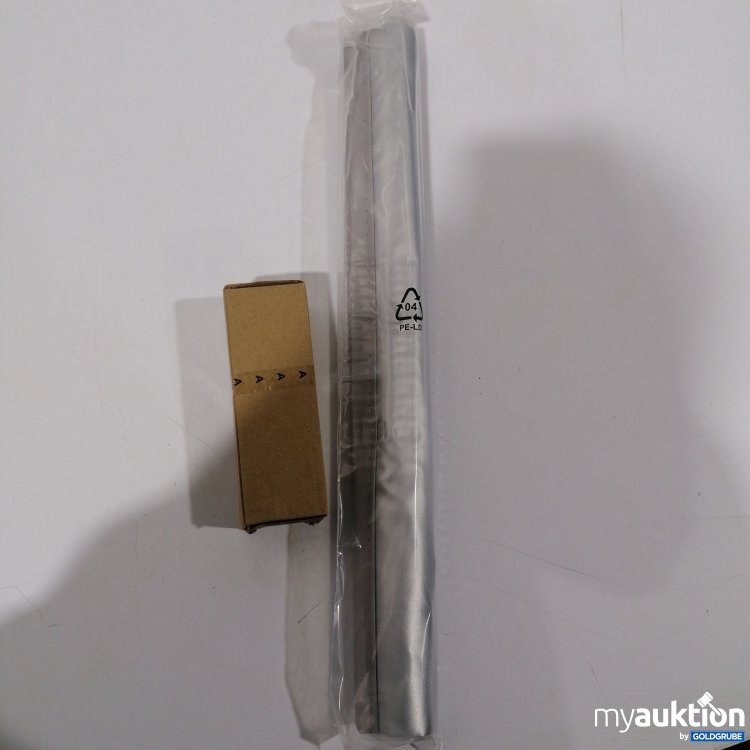 Artikel Nr. 878244 Artikel Nr. 878244: Grandekor Verdunkelungsrollo mit Klemmträgern Silber Art:14877